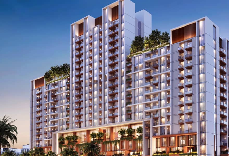 Modern Living | Prime Spot | Completion Dec 2025 Modern Living | Prime Spot | Completion Dec 2025