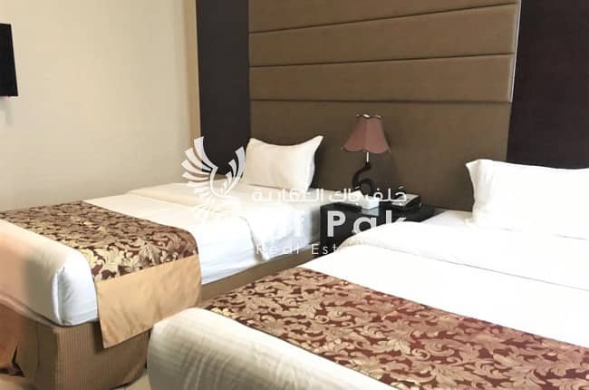 Апартаменты в отеле в Аль Мурор, 1 спальня, 70000 AED - 4395846