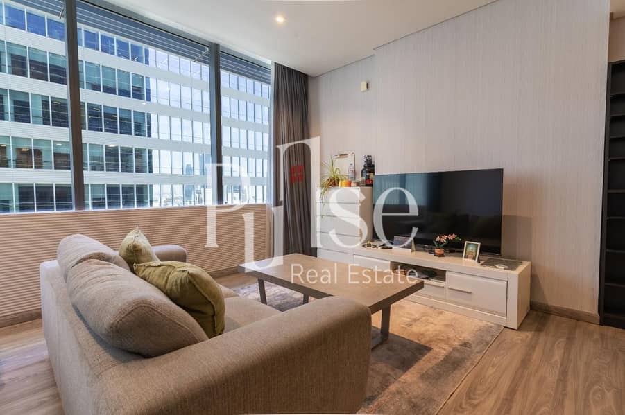 Fully Furnished & Renovated | High ROI Unit Fully Furnished & Renovated | High ROI Unit