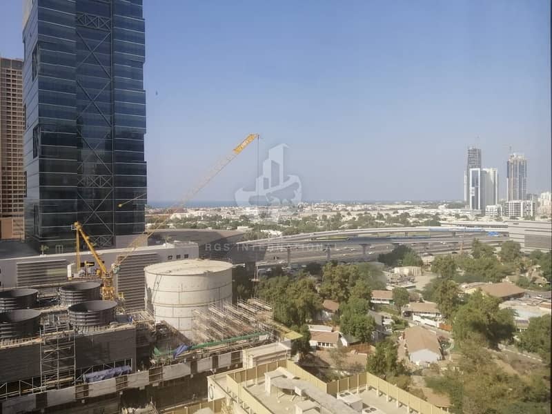 Spacious 1 bedroom in Madison Residency  All Barsha heights