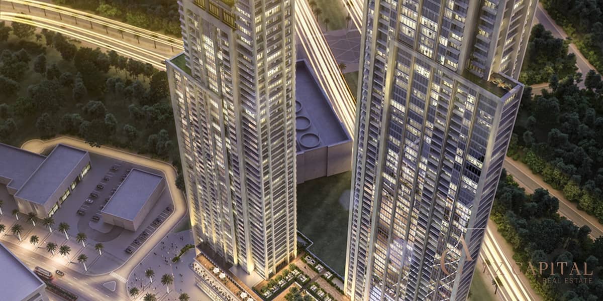 BEST DEAL I 1 BEDROOM APARTMENT I FORTE 2 BEST DEAL I 1 BEDROOM APARTMENT I FORTE 2