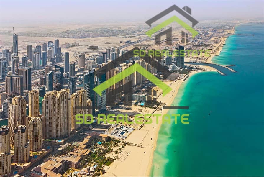 Special offer 2 BR Flat in JBR for Rent