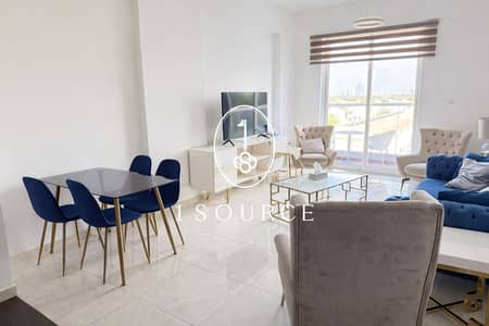 1 chambre Appartement à à louer à Jumeirah Village Triangle (JVT), Dubai - Appartement à Jumeirah Village Triangle (JVT)，JVT District 3，Golden Wood Views, 1 chambre, 85000 AED - 14434134