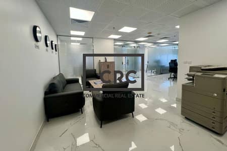 Office for Sale in Jumeirah Lake Towers (JLT), Dubai - High Floor | Prime Location (JLT) | Near Metro Office for Sale in Jumeirah Lake Towers (JLT), Dubai - High Floor | Prime Location (JLT) | Near Metro