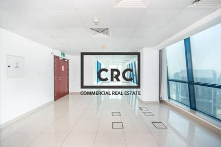Office for Rent in Jumeirah Lake Towers (JLT), Dubai - Unique Office | High Floor | Panoramic View Office for Rent in Jumeirah Lake Towers (JLT), Dubai - Unique Office | High Floor | Panoramic View