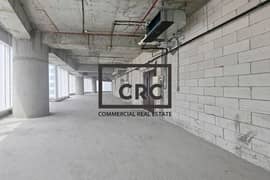 Full Floor | Shell and Core | Prime Location