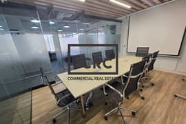 Grade A | Vacant | Partitioned | Furnished