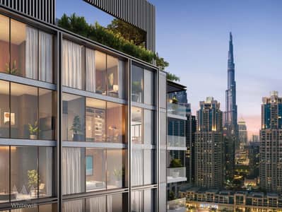 迪拜市中心, 迪拜 2 卧室公寓待售 - Octa Downtown Rove_Home_at_Downtown-page-002. jpg 迪拜市中心, 迪拜 2 卧室公寓待售 - Octa Downtown Rove_Home_at_Downtown-page-002. jpg