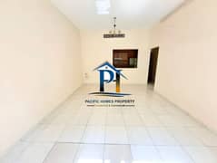 NEAR NMC=SPACIOUS 1 BHK WITH 2 BATHS=CLOSE KITCHEN=WITH ALL FACILITIES