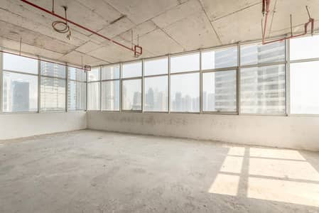 Office for Rent in Jumeirah Lake Towers (JLT), Dubai - Amazing View | High Floor | Prime Location