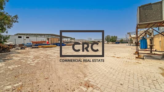 Warehouse for Sale in Jebel Ali, Dubai - JAFZA North | High Power | Main Road Warehouse for Sale in Jebel Ali, Dubai - JAFZA North | High Power | Main Road