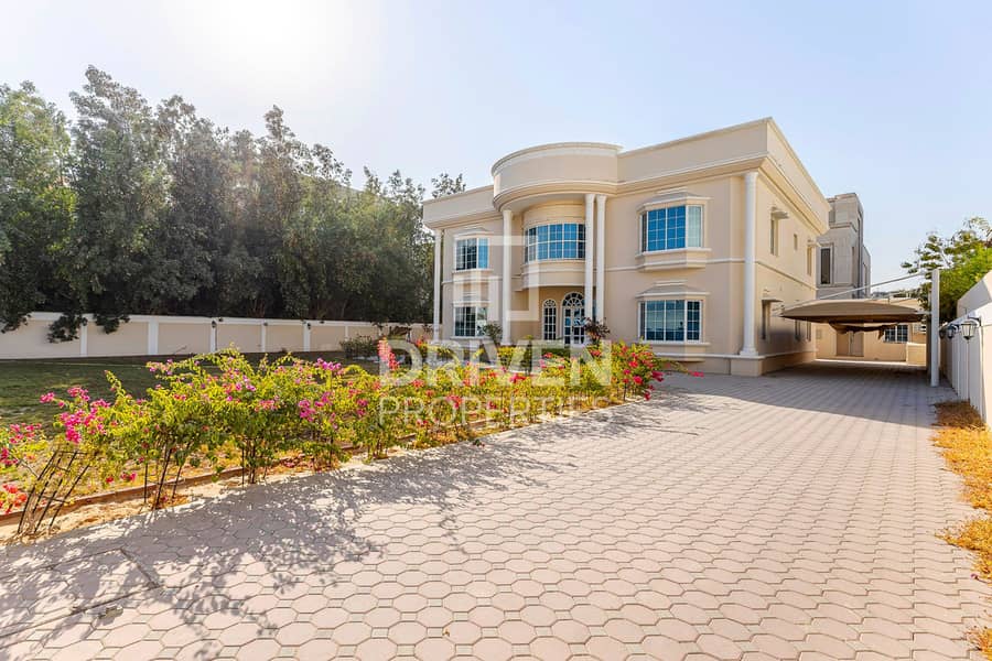 位于乌姆谢夫 5 卧室的别墅 950000 AED - 14406656 位于乌姆谢夫 5 卧室的别墅 950000 AED - 14406656