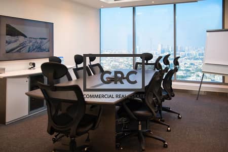 Office para en Alquiler en Sheikh Zayed Road, Dubai - Oficina en Sheikh Zayed Road，The H Hotel And Office Tower, 192000 AED - 14265698