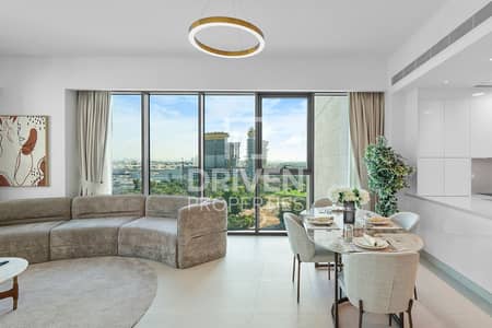 1 habitación Apartamento para en Alquiler en Al Wasl, Dubai - Apartamento en Al Wasl，Canal Front Residences，Canal Front Residences 9, 1 dormitorio, 195000 AED - 14418896