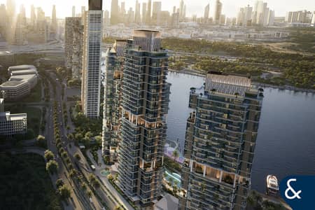 4 Slaapkamers Appartement te Koop in Dubai Design District (D3), Dubai - Appartement in Dubai Design District (D3)，The Edit at D3, 4 slaapkamers, 10894000 AED - 14434571