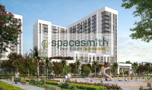 1 Bedroom Apartment for Sale in Town Square, Dubai - 1. jpeg 1 Bedroom Apartment for Sale in Town Square, Dubai - 1. jpeg