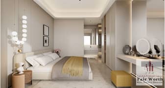 YIGO 26 | Fully Furnished Off Plan | 60/40 Plan | Near Metro | High ROI