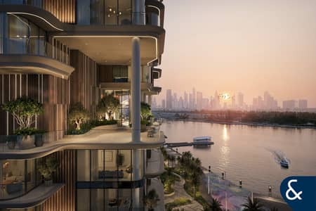 2 Bedroom Flat for Sale in Dubai Design District (D3), Dubai - Design District 2 Beds | Smart Entry Level