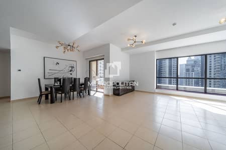3 habitaciones Apartamento para en Venta en Jumeirah Beach Residence (JBR), Dubai - Apartamento en Jumeirah Beach Residence (JBR),Rimal,Rimal 5, 3 dormitorios, 4500000 AED - 14434889 3 habitaciones Apartamento para en Venta en Jumeirah Beach Residence (JBR), Dubai - Apartamento en Jumeirah Beach Residence (JBR),Rimal,Rimal 5, 3 dormitorios, 4500000 AED - 14434889