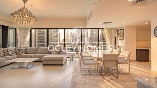 3 Bedroom Flat for Rent in Za'abeel, Dubai - 1 - SS - Enhanced. jpg 3 Bedroom Flat for Rent in Za'abeel, Dubai - 1 - SS - Enhanced. jpg
