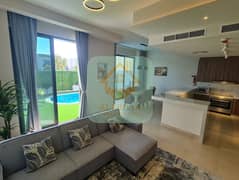 تاون هاوس في فلل ماربيا،جزيرة الحياة،میناء العرب 3 غرف 3300000 درهم - 14435310