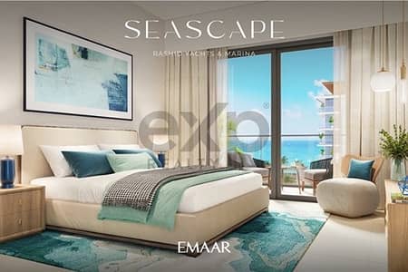 3 Schlafzimmer Wohnung zum zum Verkauf in Mina Rashid, Dubai - Wohnung in Mina Rashid，Seascape，Seascape Building 1, 3 schlafzimmer, 4330000 AED - 14435277