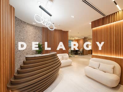 Office zum zur Miete in Jumeirah Lake Towers (JLT), Dubai - Büro in Jumeirah Lake Towers (JLT)，JLT Cluster T，Fortune Executive Tower, 269750 AED - 13779281