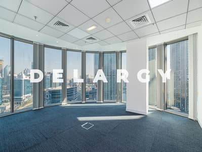 商业湾， 迪拜 写字楼待租 - 位于商业湾，二进制商业大厦 的写字楼 400000 AED - 13816923
