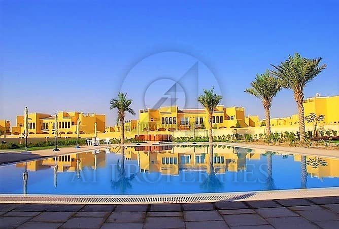 6 Al Waha | Hot Offer | 2 BR Villa Options
