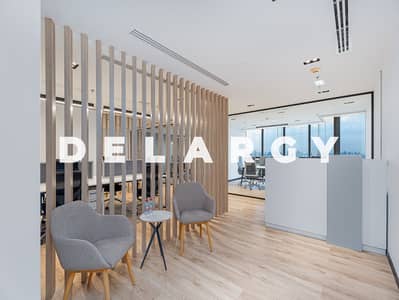 Office for Rent in Jumeirah Lake Towers (JLT), Dubai - Community Expert | Fitted Office | Luxury Turnkey Office for Rent in Jumeirah Lake Towers (JLT), Dubai - Community Expert | Fitted Office | Luxury Turnkey
