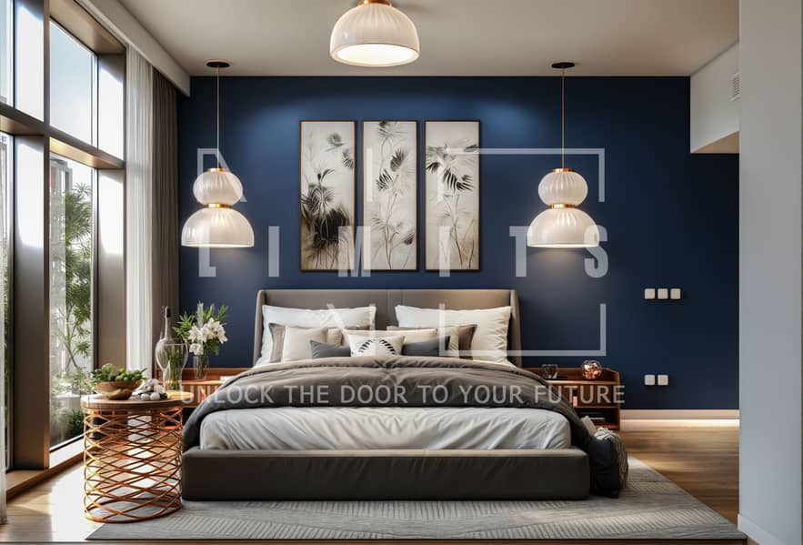 13 Reportage HILLS 5BRb BEDROOM1 Perspective 2. jpg