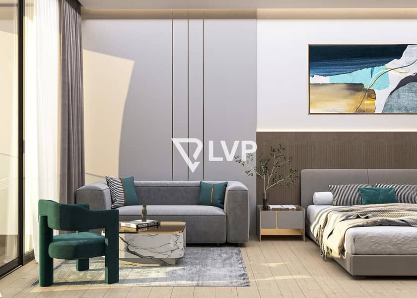 High-Floor | Community & Amenities Views | Ready High-Floor | Community & Amenities Views | Ready