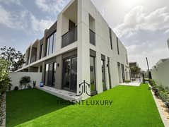 تاون هاوس من 4 غرف نوم | أورا جاردنز | مناظر متعددة | حديقة خاصة