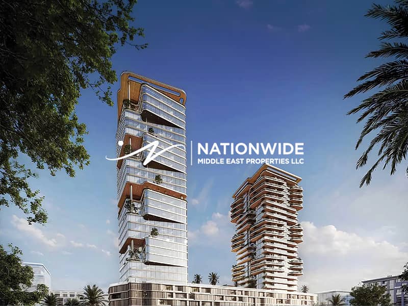 Elite 1BR |Invest Now|Prime Area| Vibrant Living