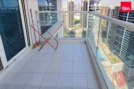 Studio for Sale in Business Bay, Dubai - Rare Layout | Feels Like A 1br | 2 Balconies