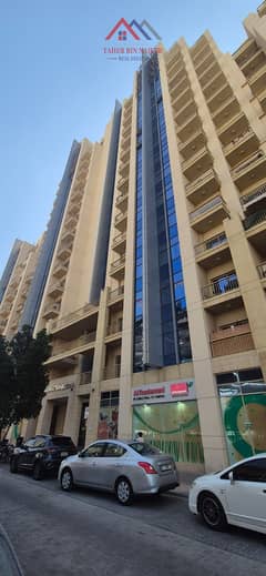 شقة 3 غرف نوم | مانهاتن JVC | إطلالة على المسبح