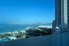 شقة في فيرمونت المارينا ريزيدنس،مارينا 2 غرف 3950000 درهم - 14436347