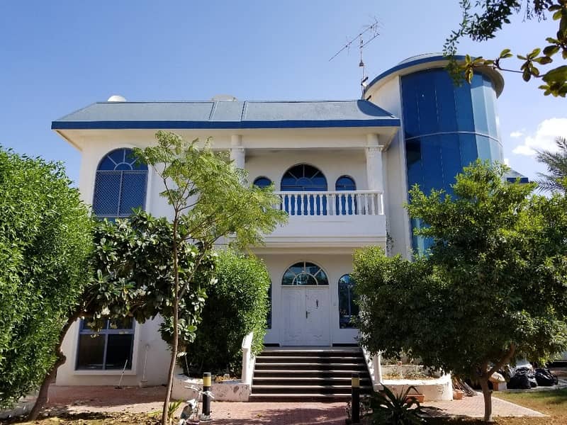 5 Bedroom Independent Villa  in Al Falaj Area