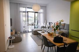 شقة في شقق الروضة 1،شقق الروضة،تاون سكوير 2 غرف 135000 درهم - 14436378