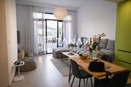 2 Bedroom Apartment for Rent in Town Square, Dubai - Fully Furnished | Park View | Spacious Layout