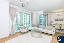 شقة في ديلفين،مارينا بروميناد،دبي مارينا 2 غرف 170000 درهم - 14436387