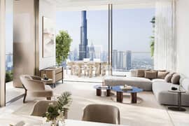 بنتهاوس في فيرمونت ريزيدنسيز سولارا تاور،وسط مدينة دبي 4 غرف 25000000 درهم - 14436393