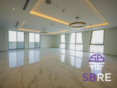 3 Bedroom Flat for Sale in Deira, Dubai - Renovated Penthouse | Emaar | 180° Views 3 Bedroom Flat for Sale in Deira, Dubai - Renovated Penthouse | Emaar | 180° Views