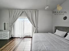 BIG LAYOUT | FULLY FURNISHED | CLOSED KITCHEN