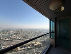 شقة في برج V3،مجمع V،أبراج بحيرات الجميرا 2 غرف 128000 درهم - 14436767