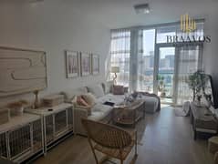 شقة في برج بلوم C،ابراج بلووم،الضاحية 10،قرية جميرا الدائرية 1 غرفة 70000 درهم - 14436869