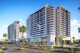 شقة في 399 هيلز بارك B،399 هيلز بارك،دبي هيلز استيت 2 غرف 3700000 درهم - 14436937