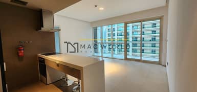 Bright and fabulous | Chiller-free 1-Bedroom | Away from construction and road noise | in West Avenue Tower, Marina.