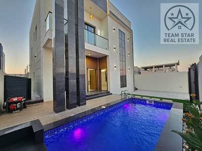 4 Bedroom Villa for Rent in Al Zahya, Ajman - WhatsApp Image 2026-03-03 at 5.16. 18 AM. jpeg