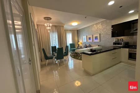 1 Camera Appartamento in Vendita a Downtown Dubai, Dubai - Appartamento a Downtown Dubai，DAMAC Maison Mall Street (The Signature), 1 camera da letto, 1675000 AED - 14437381